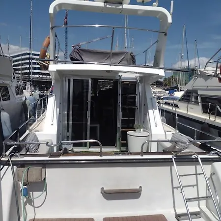 Yach Boat Experience *