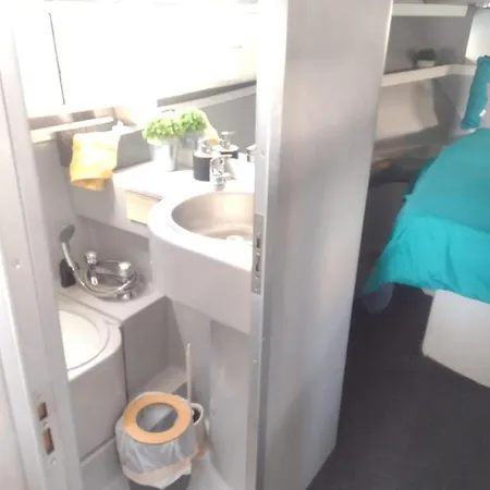 Hotel na wodzie Yach Boat Barcelona